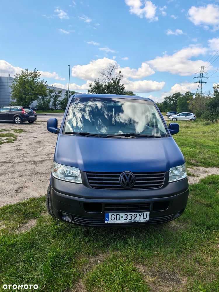 Volkswagen Transporter T5 - 17