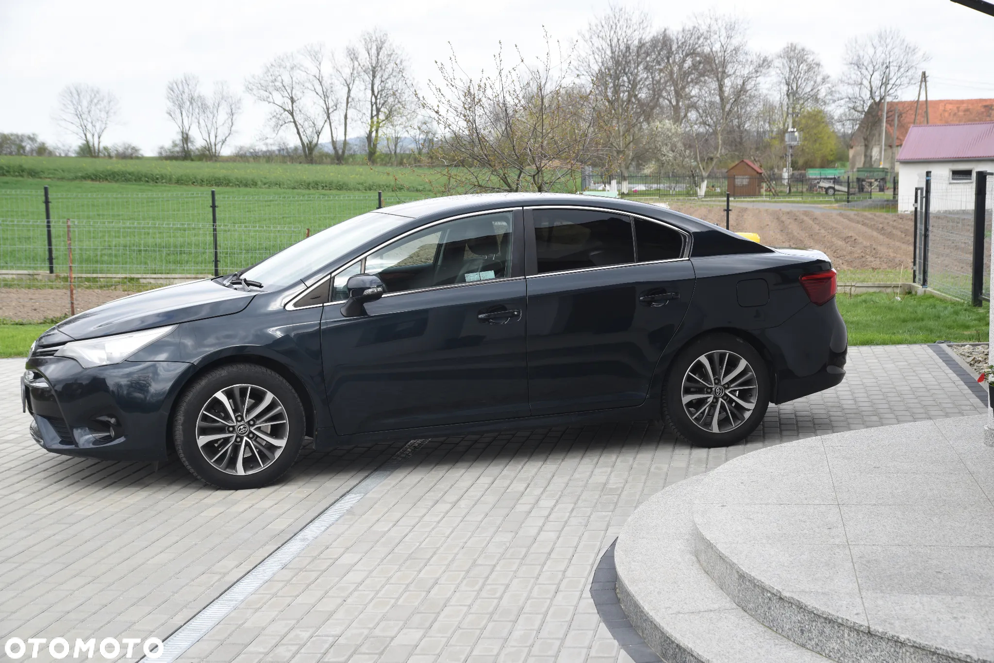 Toyota Avensis - 3