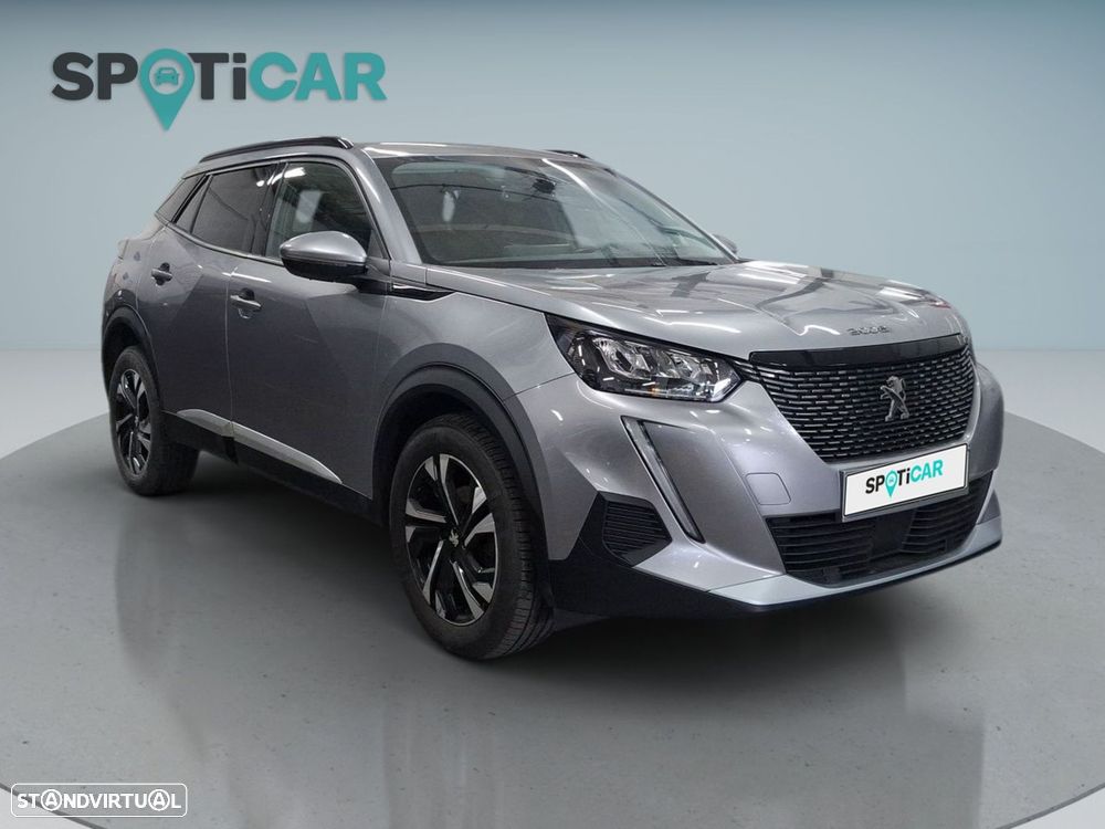 Peugeot 2008 1.2 PureTech Allure - 10