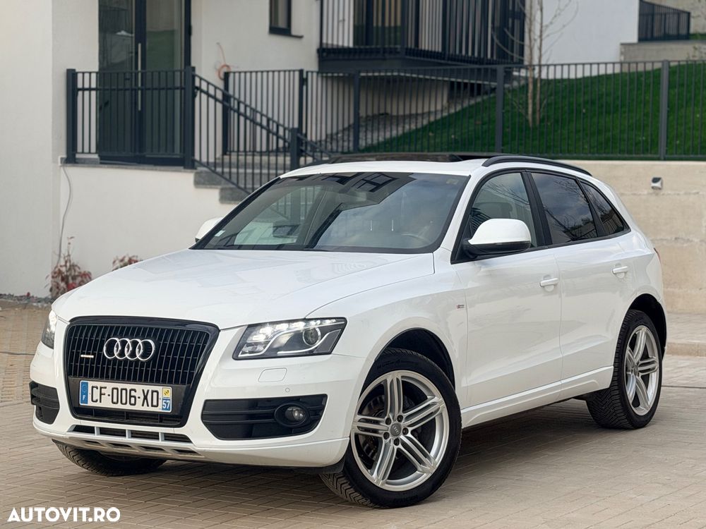 Audi Q5 2.0 TDI Quattro S tronic - 2