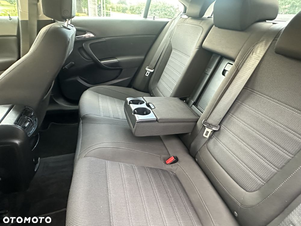 Opel Insignia 2.0 CDTI Active - 7