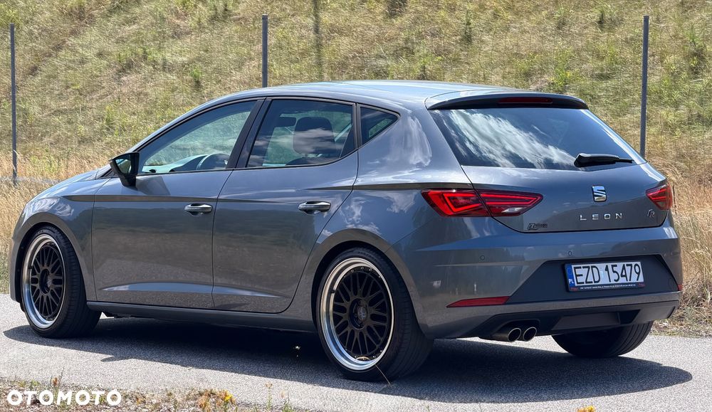 Seat Leon - 4