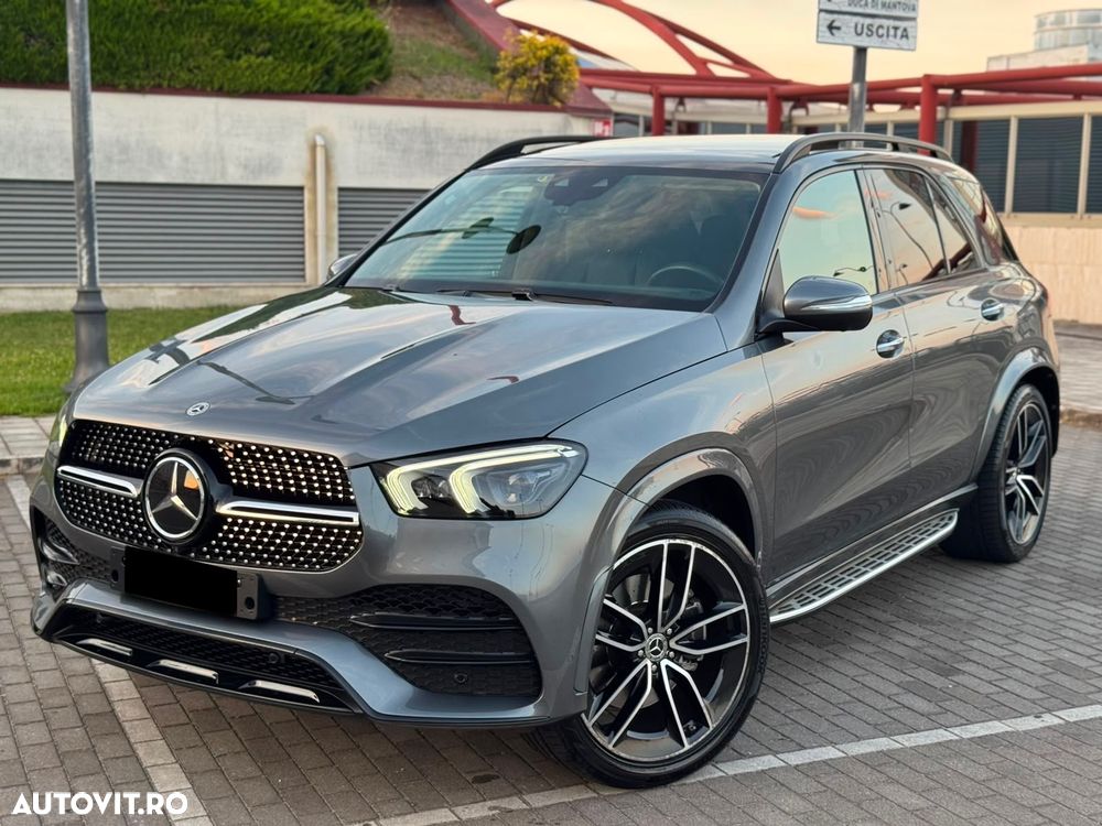 Mercedes-Benz GLE - 1