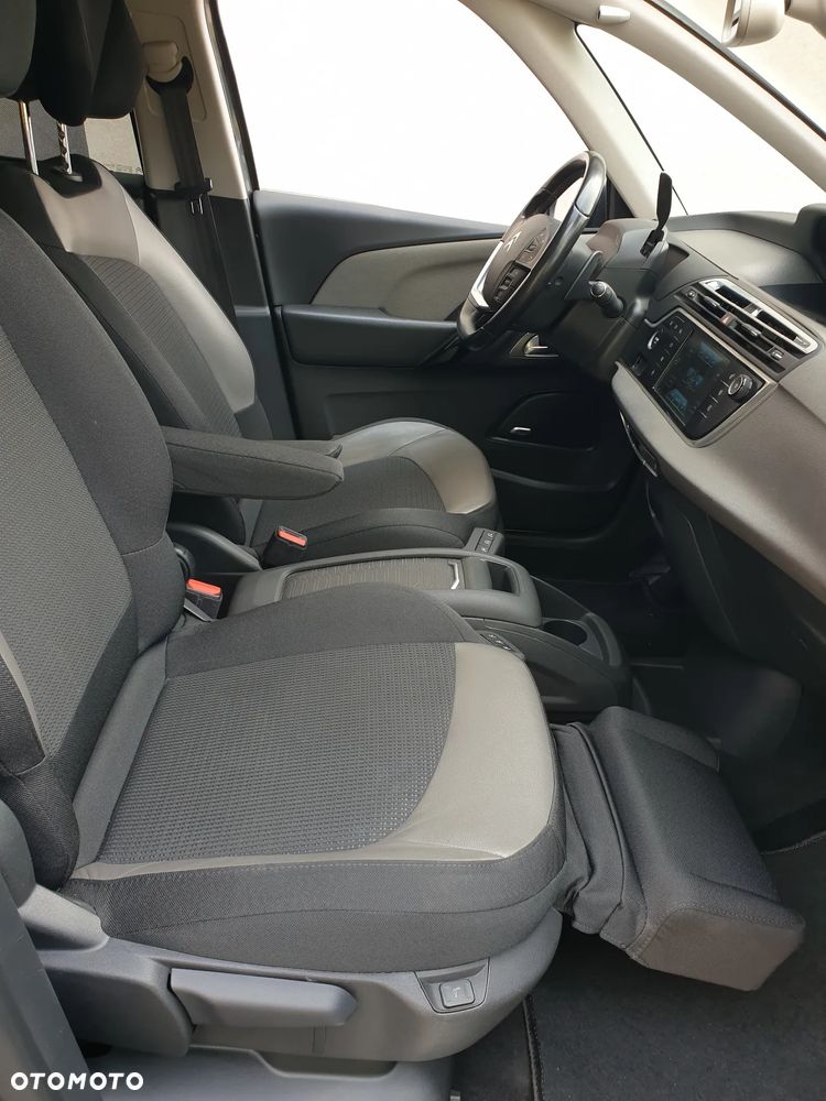 Citroën C4 Grand Picasso BlueHDi 150 Exclusive - 32
