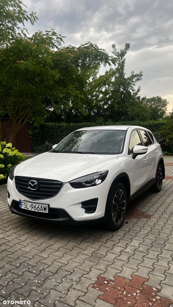 Mazda CX-5 - 1