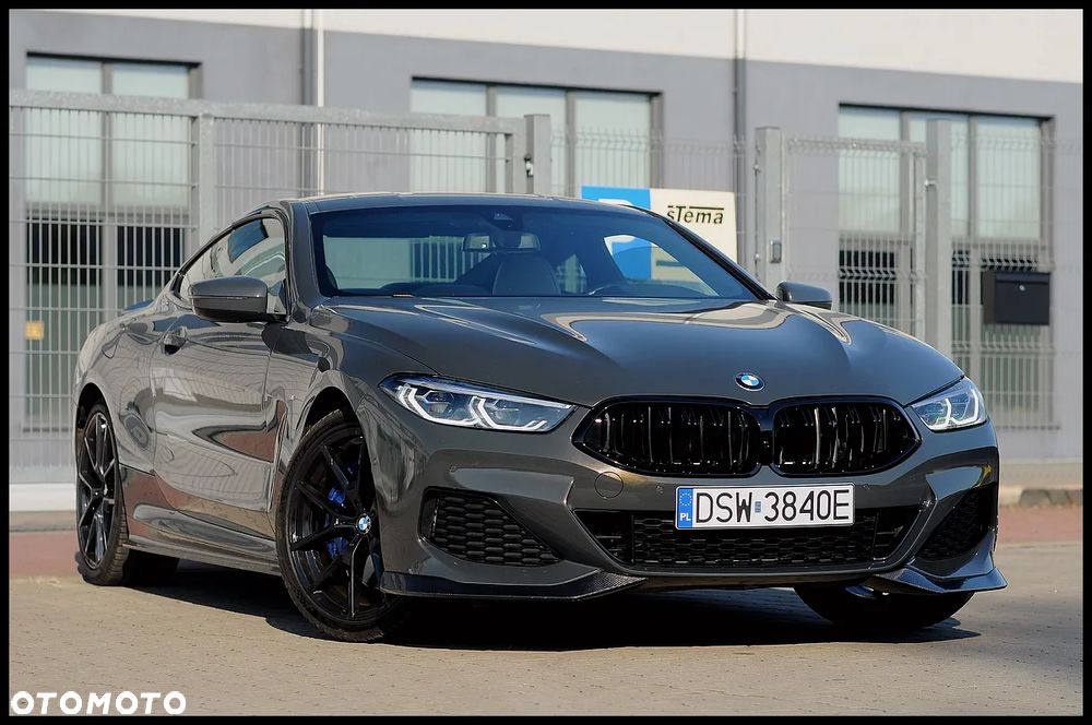 BMW Seria 8 840i - 14