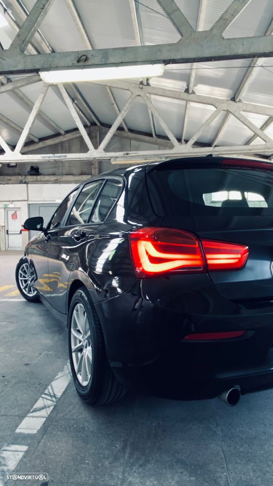 BMW 116 d EfficientDynamics Edition Advantage - 5