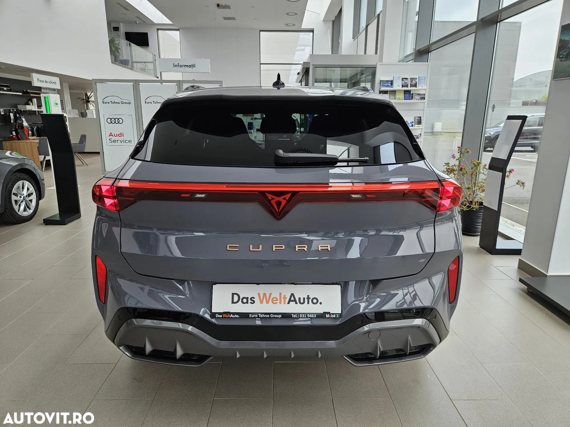 Cupra Terramar - 6