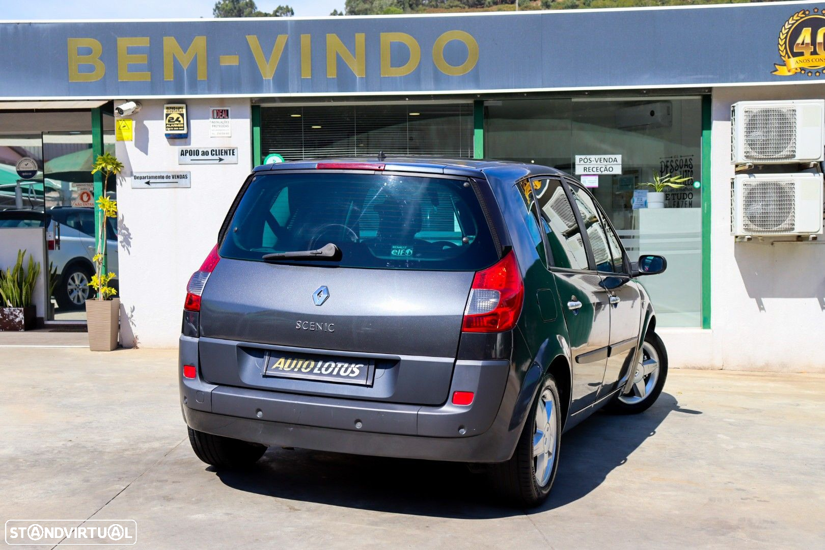 Renault Scénic 1.5 dCi Privilège - 5