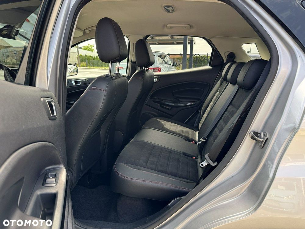 Ford EcoSport 1.0 EcoBoost ST-LINE - 18