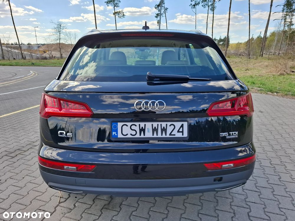 Audi Q5 35 TDI Quattro S tronic - 5