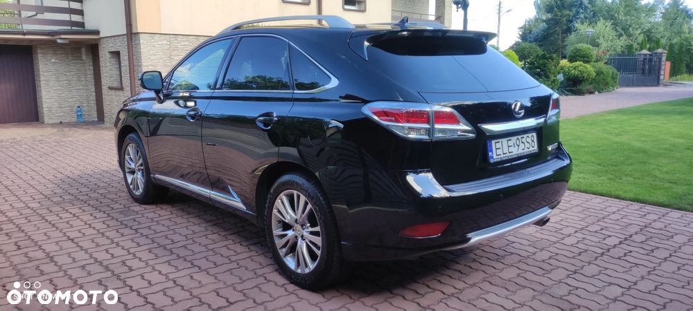 Lexus RX 350 Prestige - 5