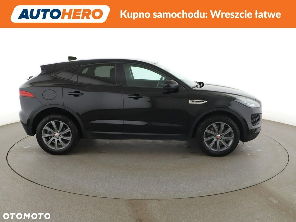 Jaguar E-Pace P200 AWD S - 10