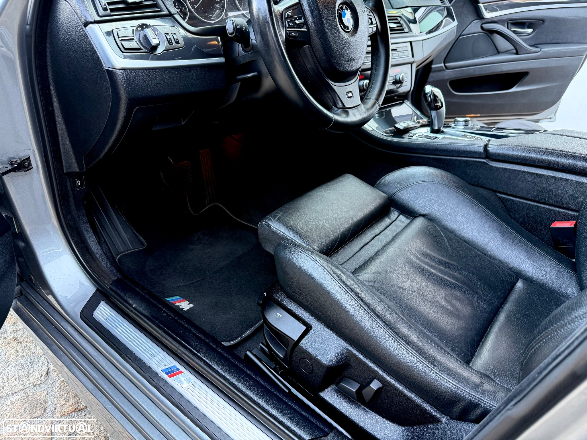 BMW 520 d Pack M Auto - 39