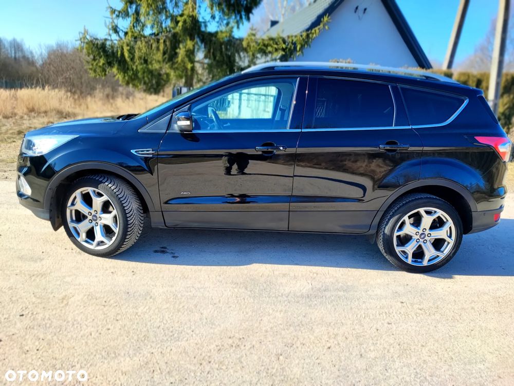 Ford Kuga 2.0 TDCi 4WD Titanium Plus - 13