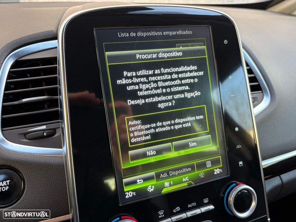 Renault Espace 1.6 dCi Zen EDC - 28