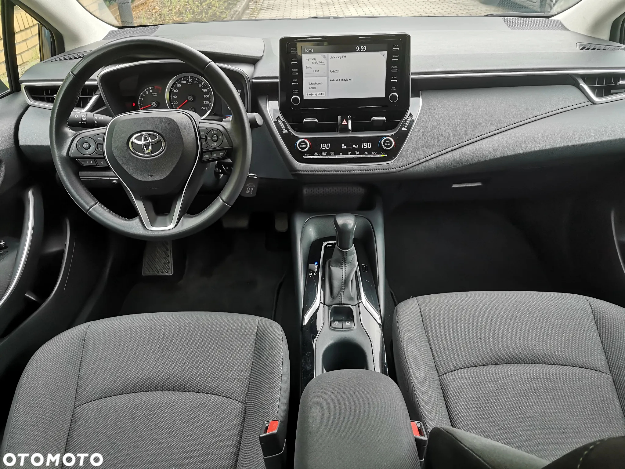 Toyota Corolla 1.5 Comfort MS - 17
