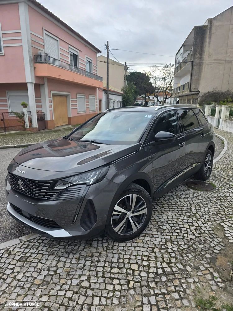 Peugeot 5008 - 12