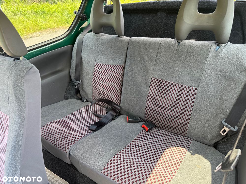 Fiat Seicento SX - 12