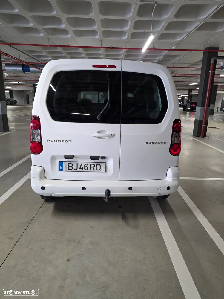 Peugeot Partner 1.6 BlueHDi Style ETG6 - 6
