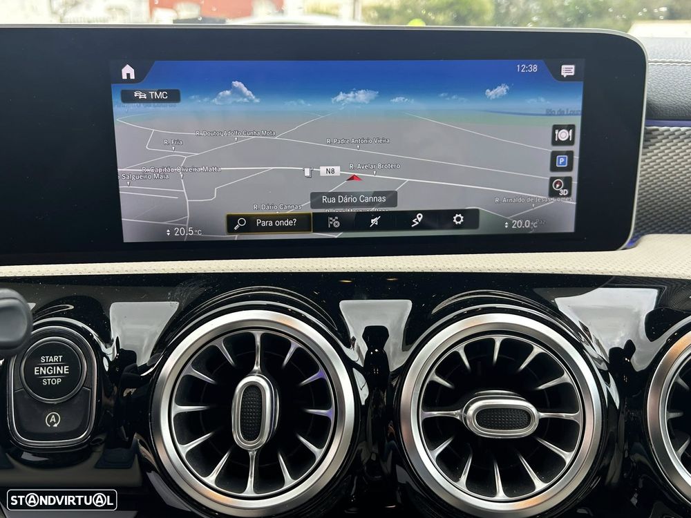 Mercedes-Benz CLA 180 d Shooting Brake Business Solutions Aut. - 29