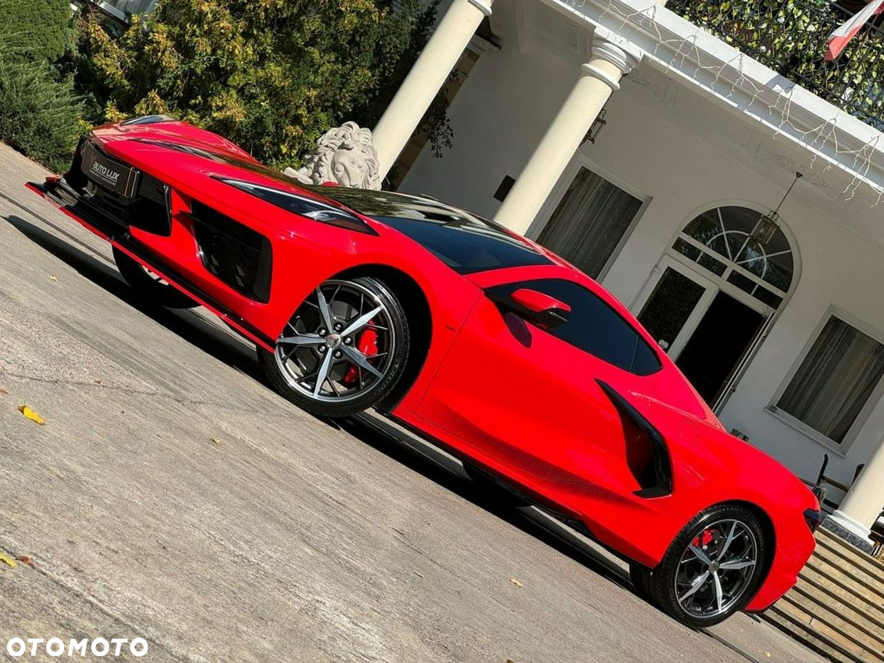 Chevrolet Corvette - 10