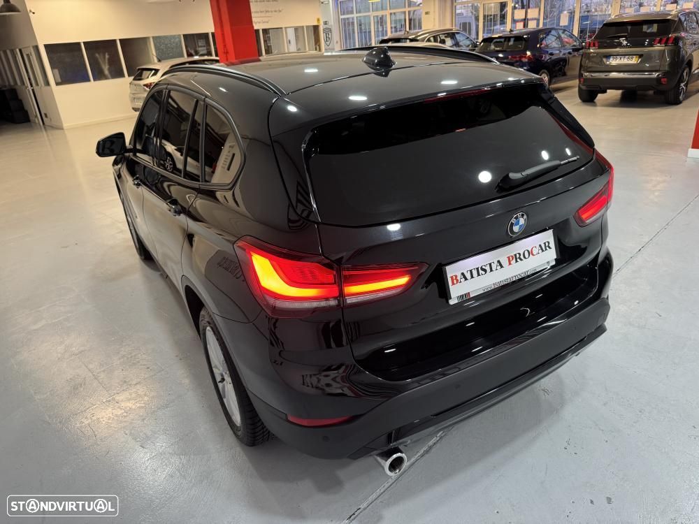BMW X1 16 d sDrive Advantage Auto - 7