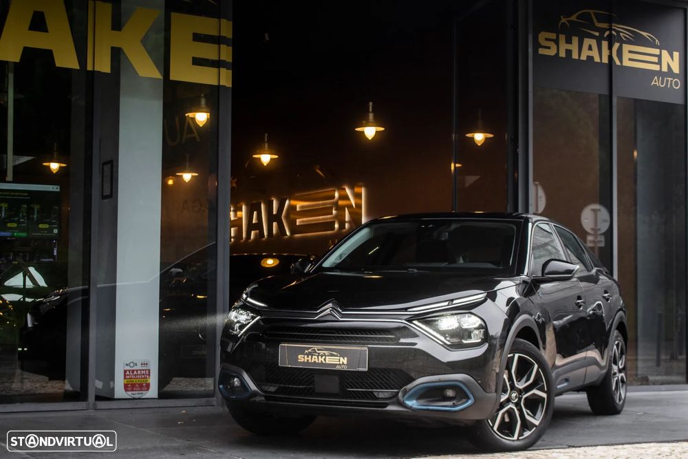 Citroën e-C4 Feel - 1