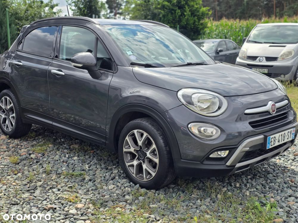 Fiat 500X 1.4 MultiAir 4x2 S&S City Cross - 9