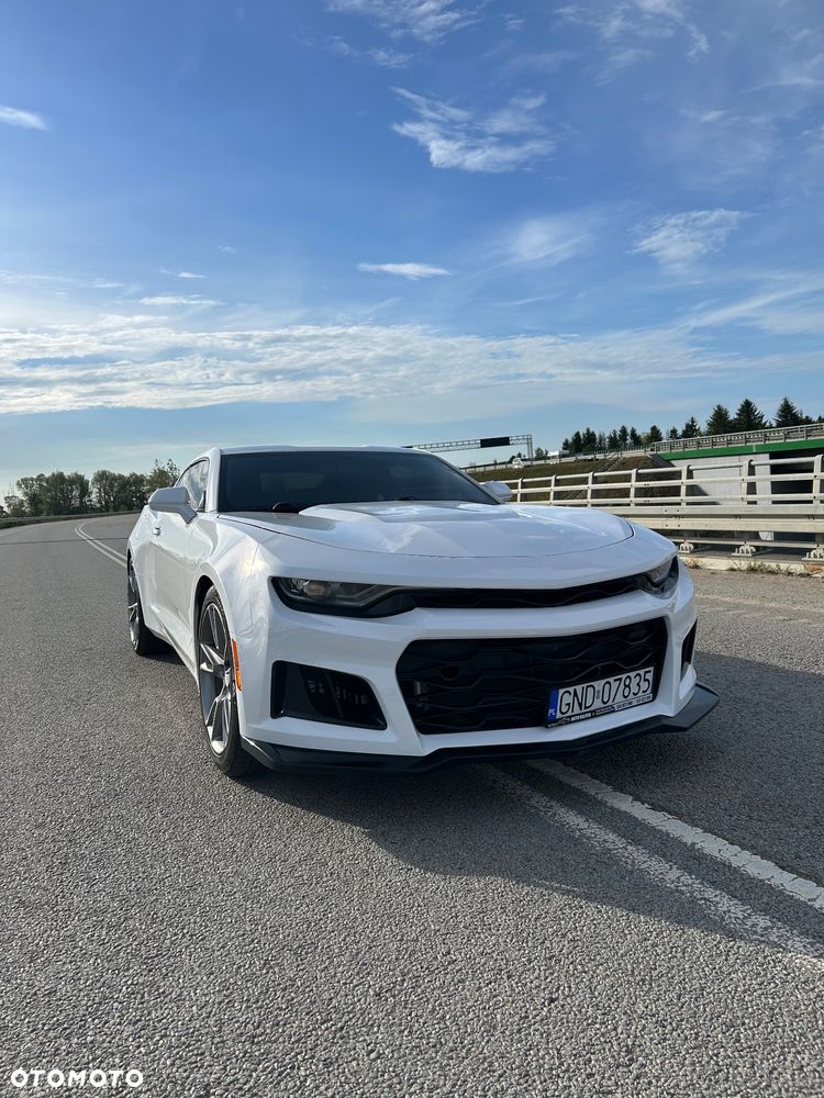 Chevrolet Camaro - 3