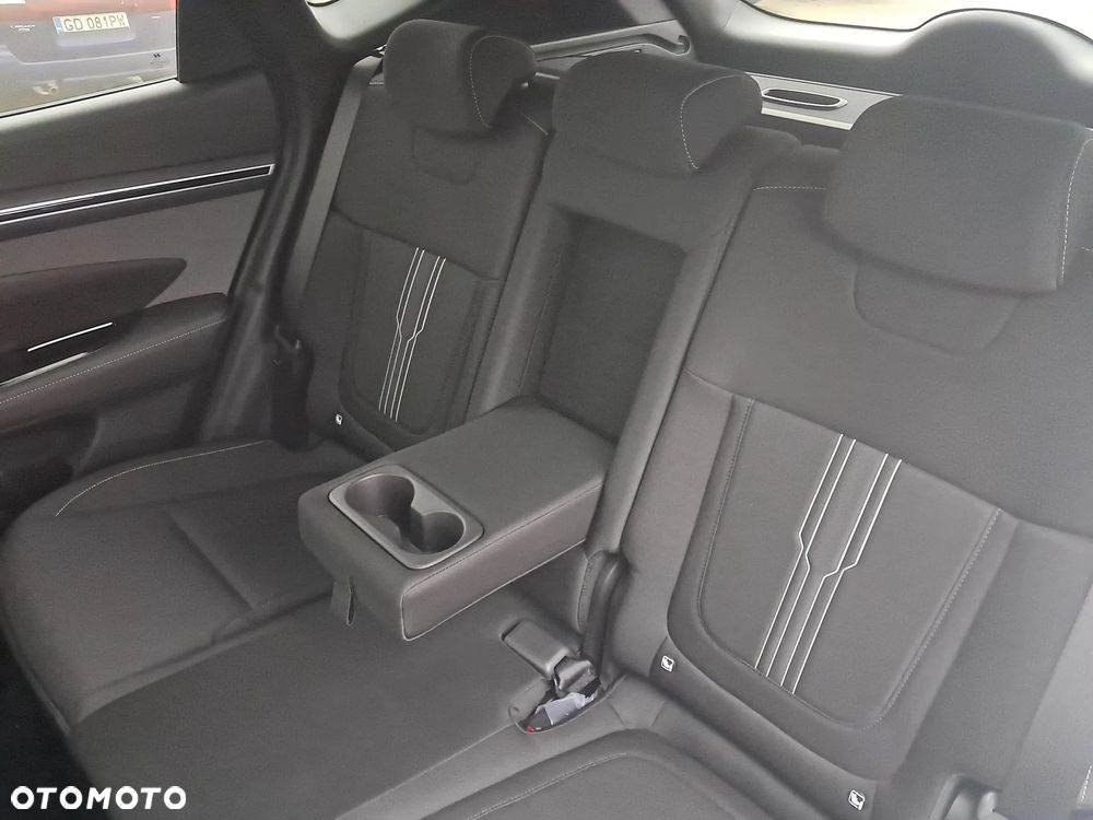 Hyundai Tucson 1.6 T-GDi HEV Executive Final Edition 2WD - 16