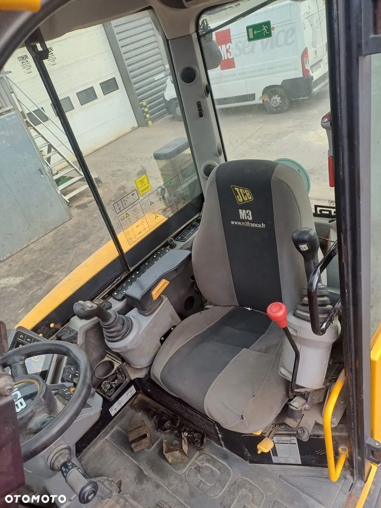 JCB 110W HYDRADIG - 4
