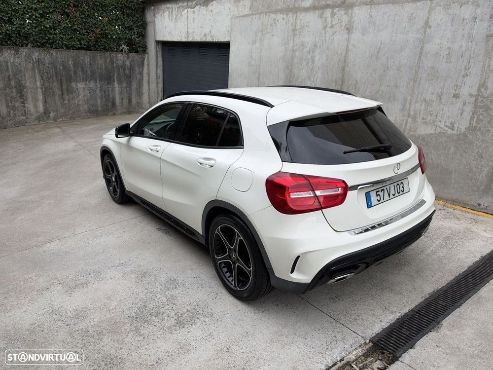 Mercedes-Benz GLA 200 CDi AMG Line - 6