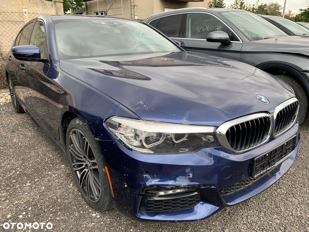 BMW Seria 5 530e iPerformance GPF M Sport sport - 29