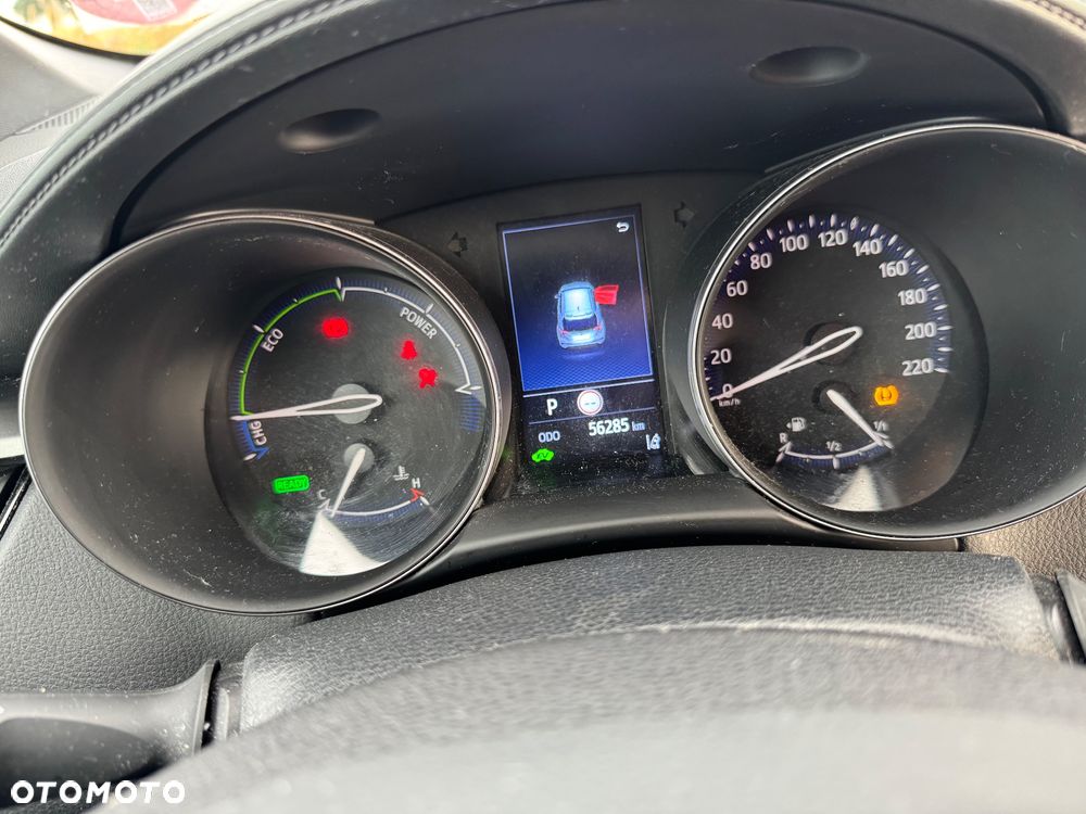 Toyota C-HR 1.8 Hybrid Executive - 39