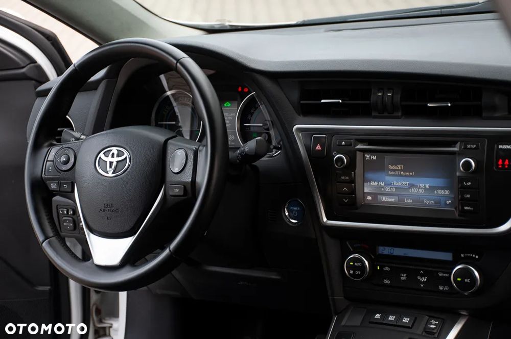 Toyota Auris 1.8 HSD Prestige NAVI - 22