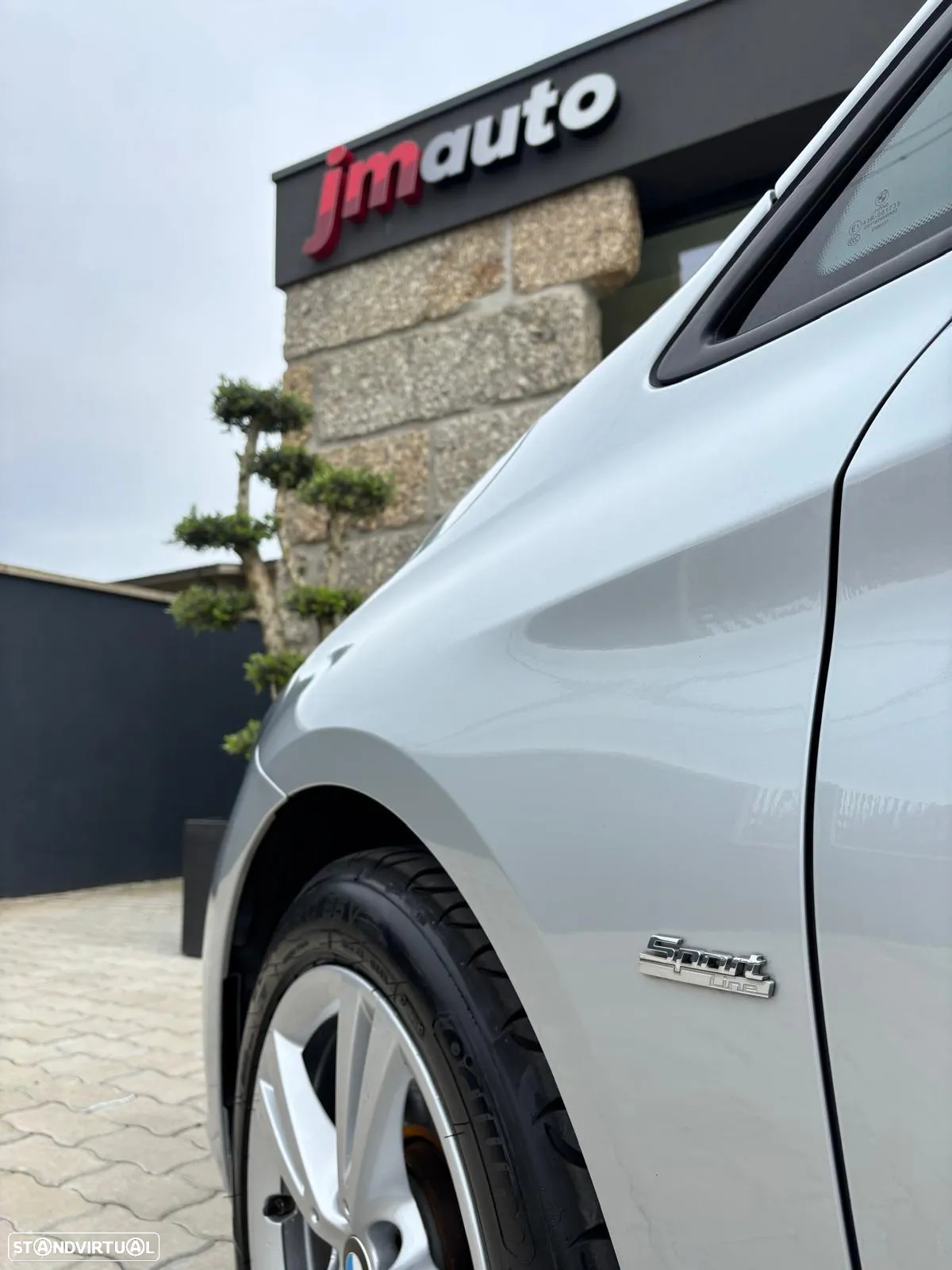 BMW 216 Active Tourer d - 15