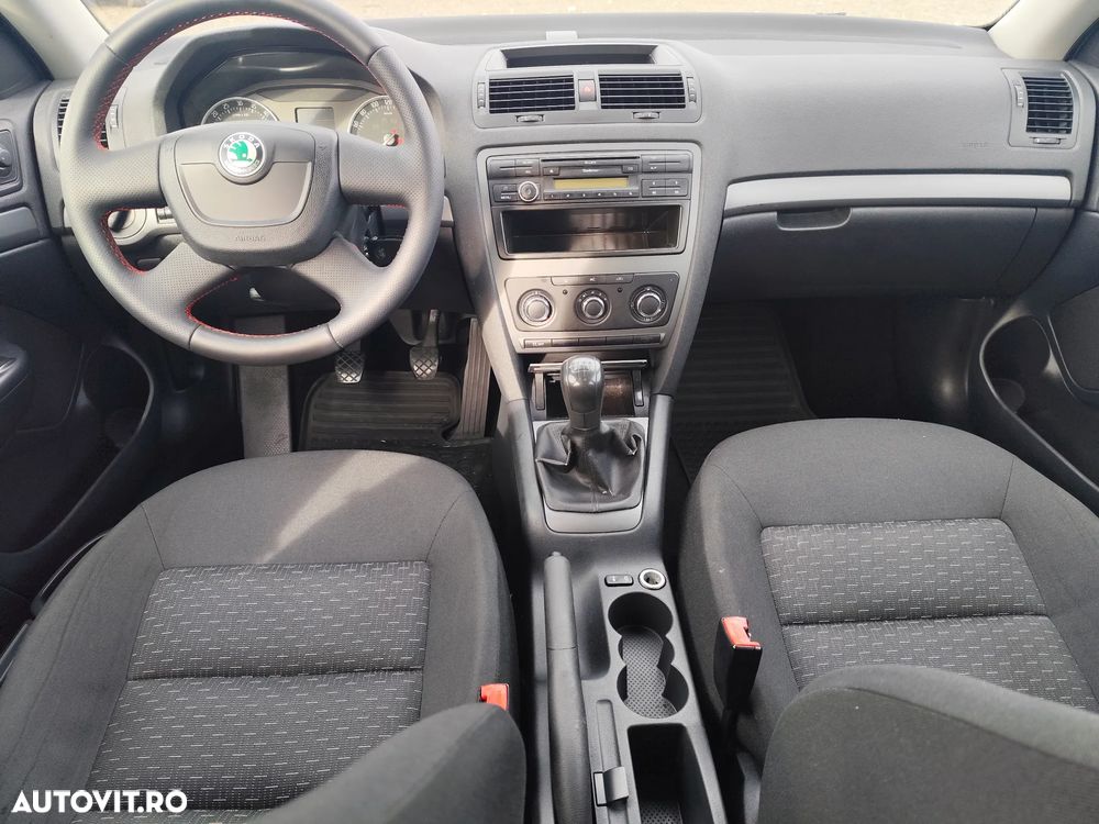 Skoda Octavia - 5
