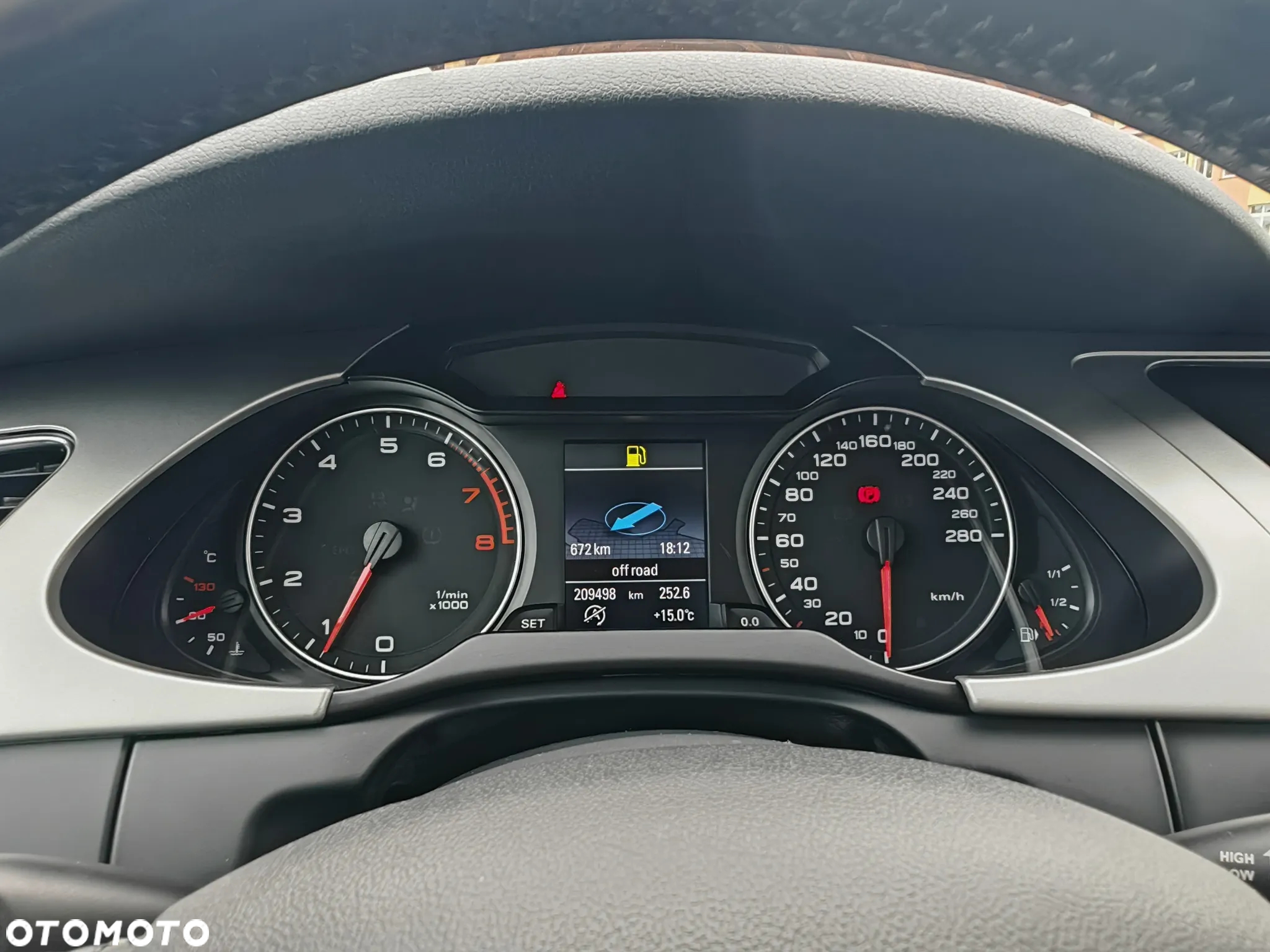 Audi A4 Avant 2.0 TFSI Attraction - 37