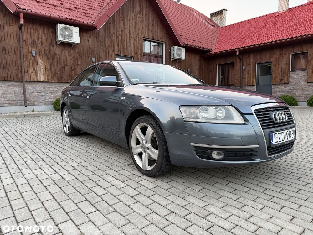 Audi A6 Limousine - 3