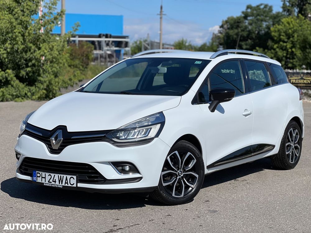 Renault Clio (Energy) dCi 90 Start & Stop INTENS - 2