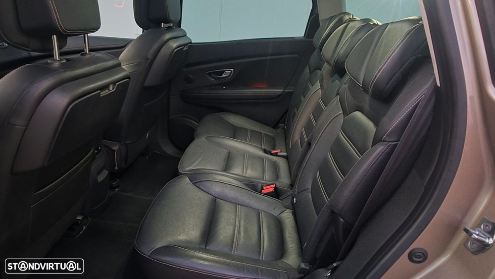 Renault Grand Scénic 1.6 dCi Bose Edition EDC SS - 21