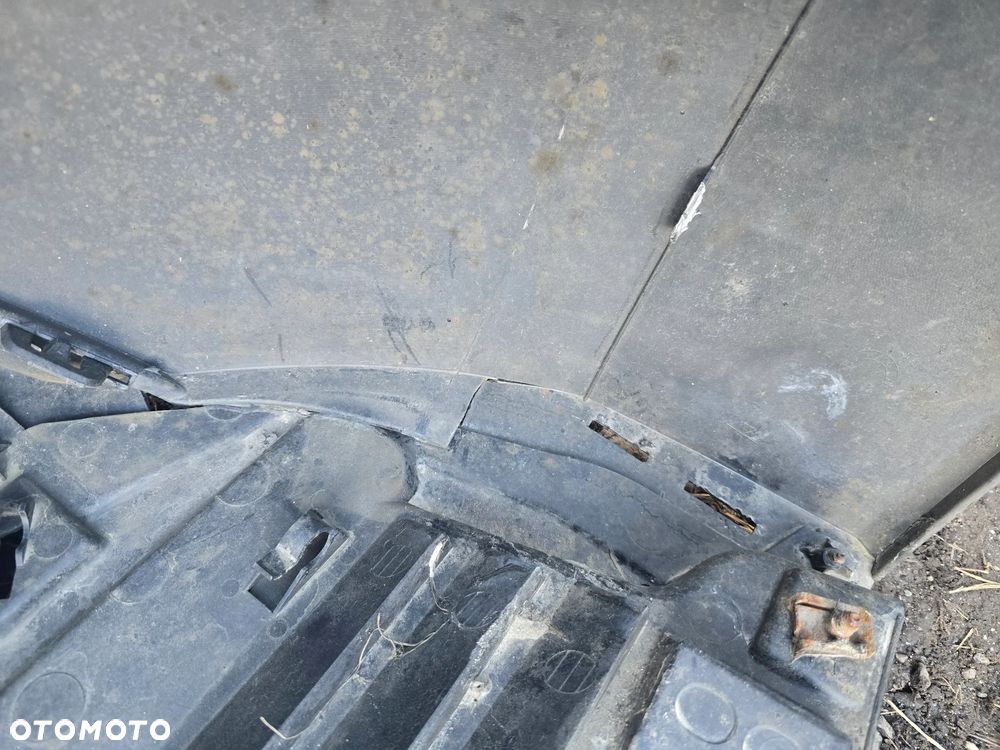 Peugeot 3008 I zderzak przód - 6