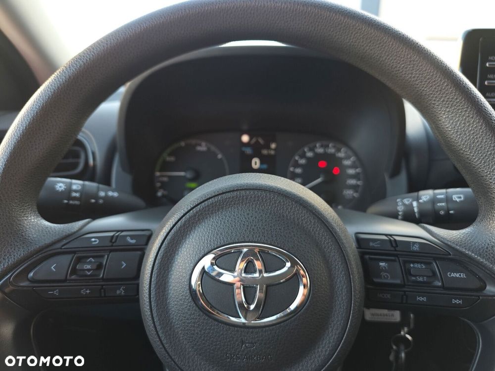 Toyota Yaris Hybrid 1.5 Active - 20