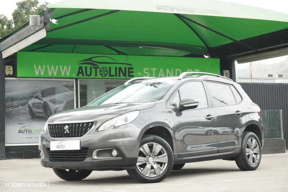 Peugeot 2008 1.6 BlueHDi Allure - 10