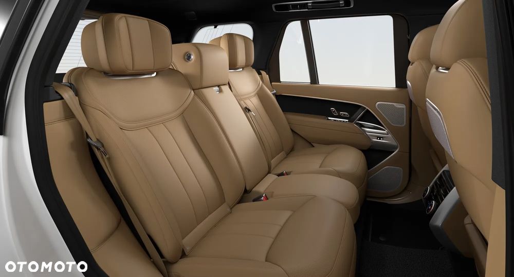Land Rover Range Rover D350 Autobiography - 4