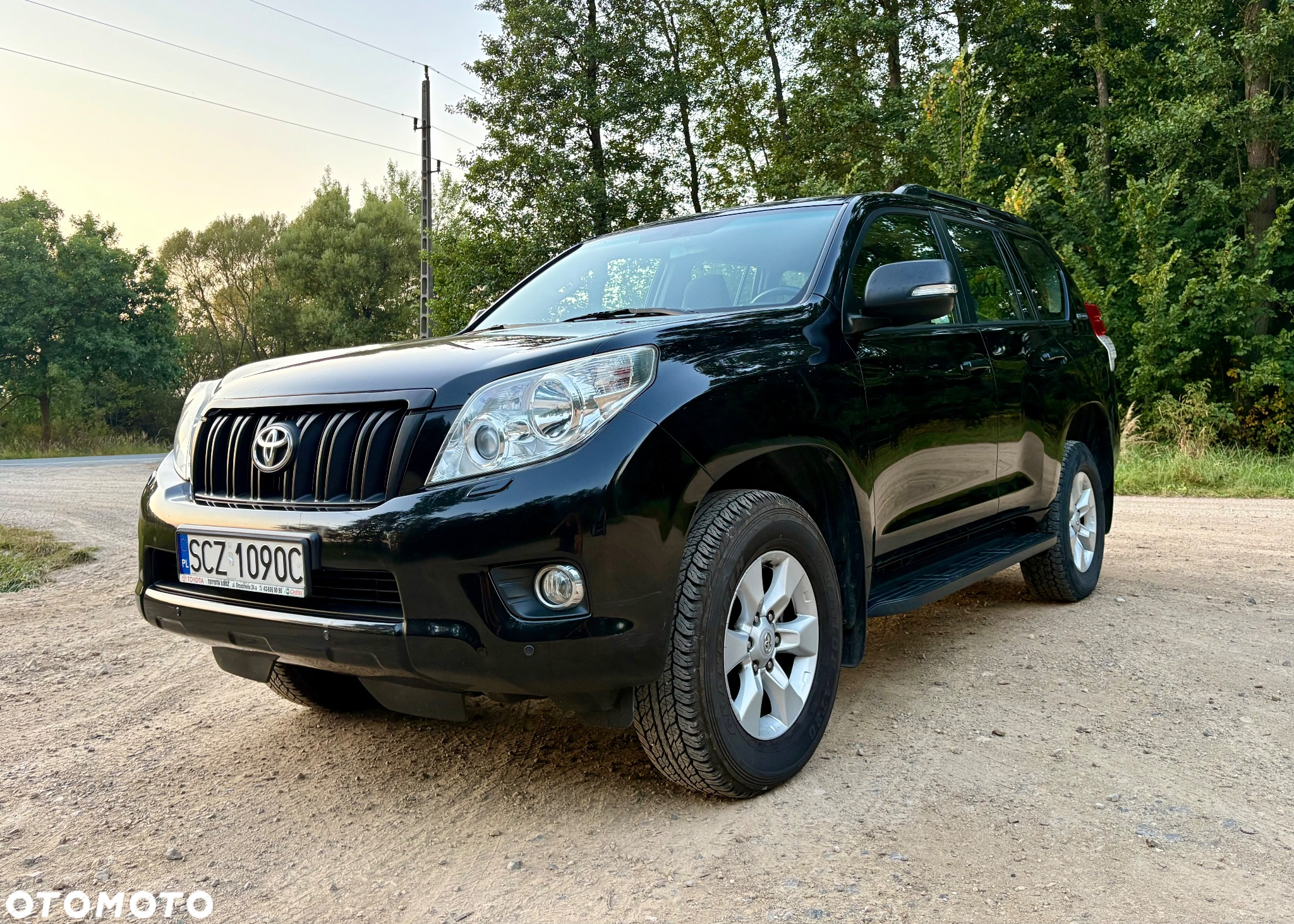 Toyota Land Cruiser LC 3.0 D-4D Prestige - 9