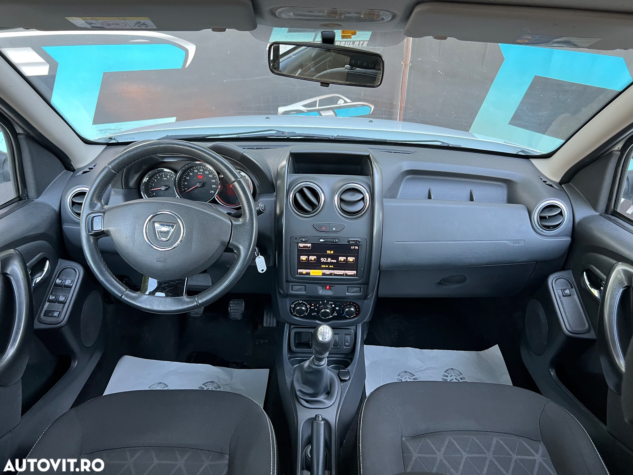 Dacia Duster 1.5 dCi 4x2 Ambiance - 7