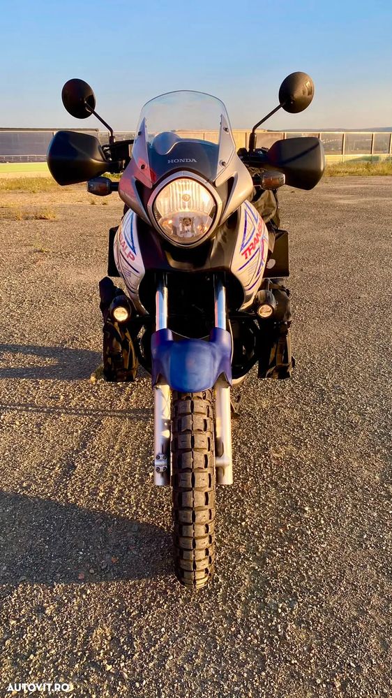 Honda XL 700V Transalp - 8
