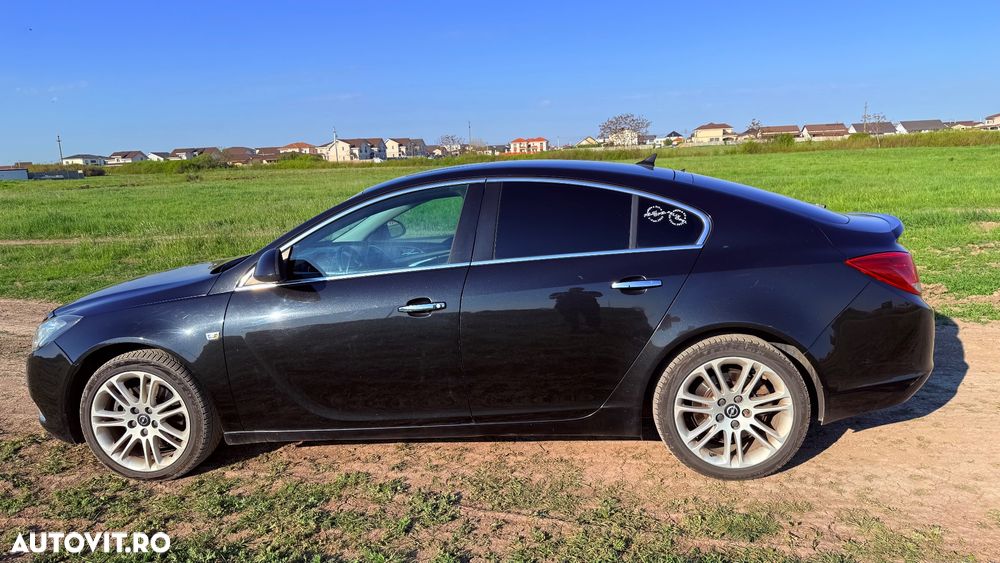 Opel Insignia 2.0 CDTI Edition Aut. - 3